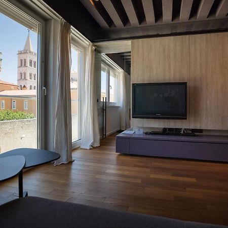 Apartment F Zadar Dış mekan fotoğraf