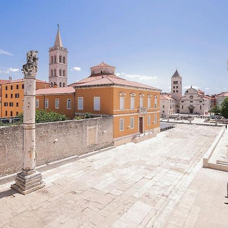 Apartment F Zadar Dış mekan fotoğraf