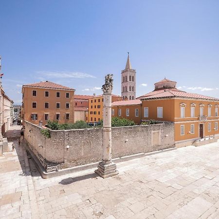 Apartment F Zadar Dış mekan fotoğraf