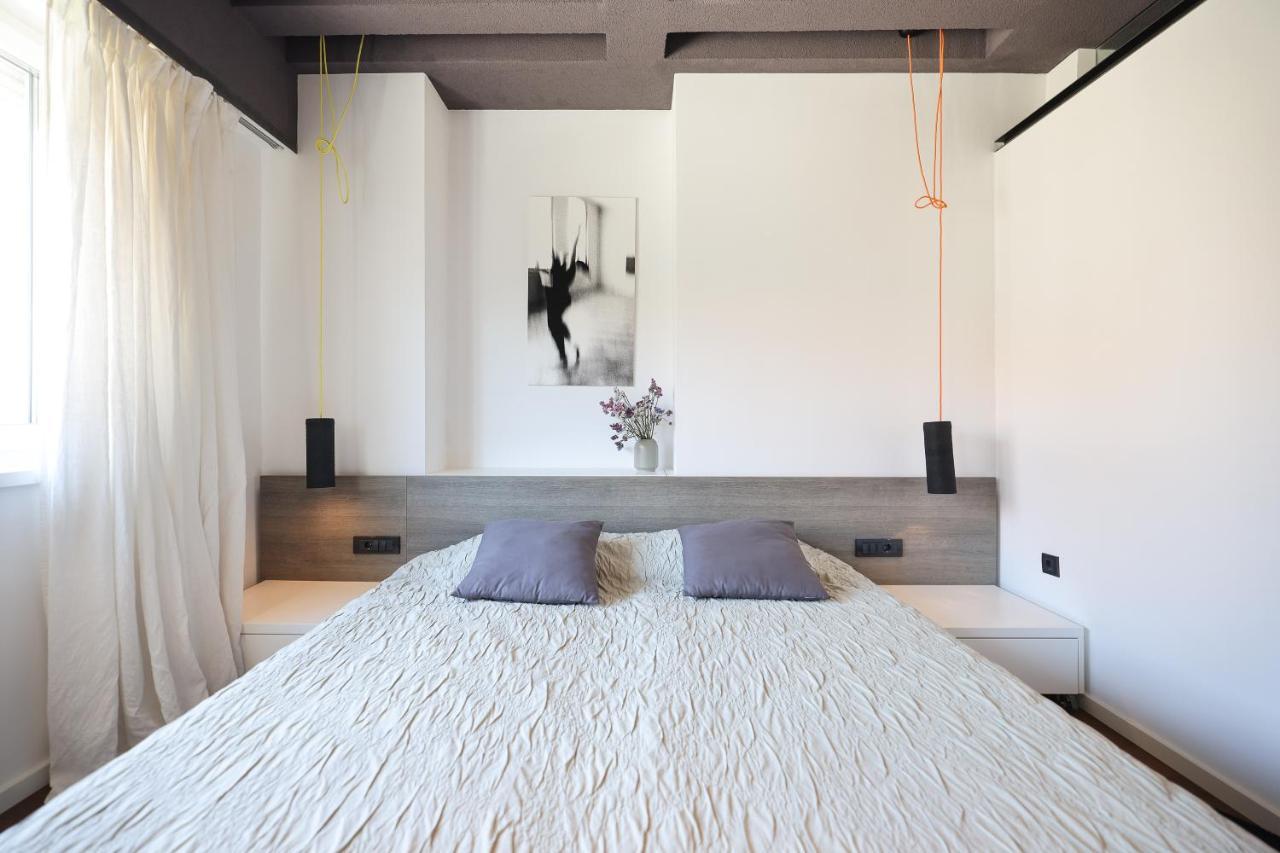 Apartment F Zadar Dış mekan fotoğraf