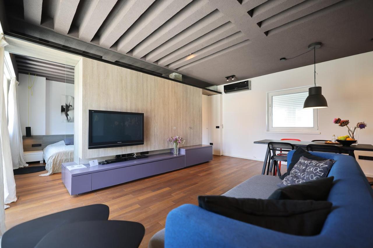Apartment F Zadar Dış mekan fotoğraf