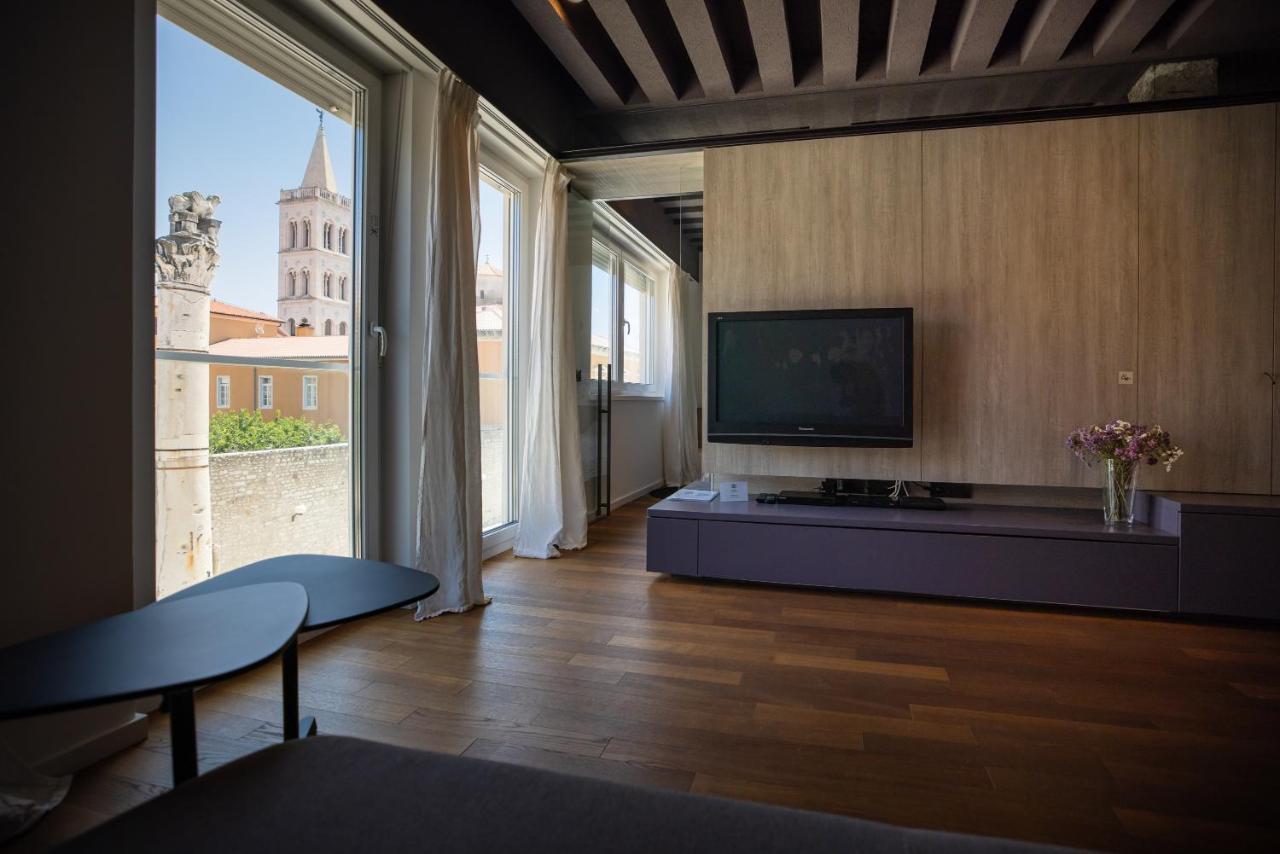 Apartment F Zadar Dış mekan fotoğraf