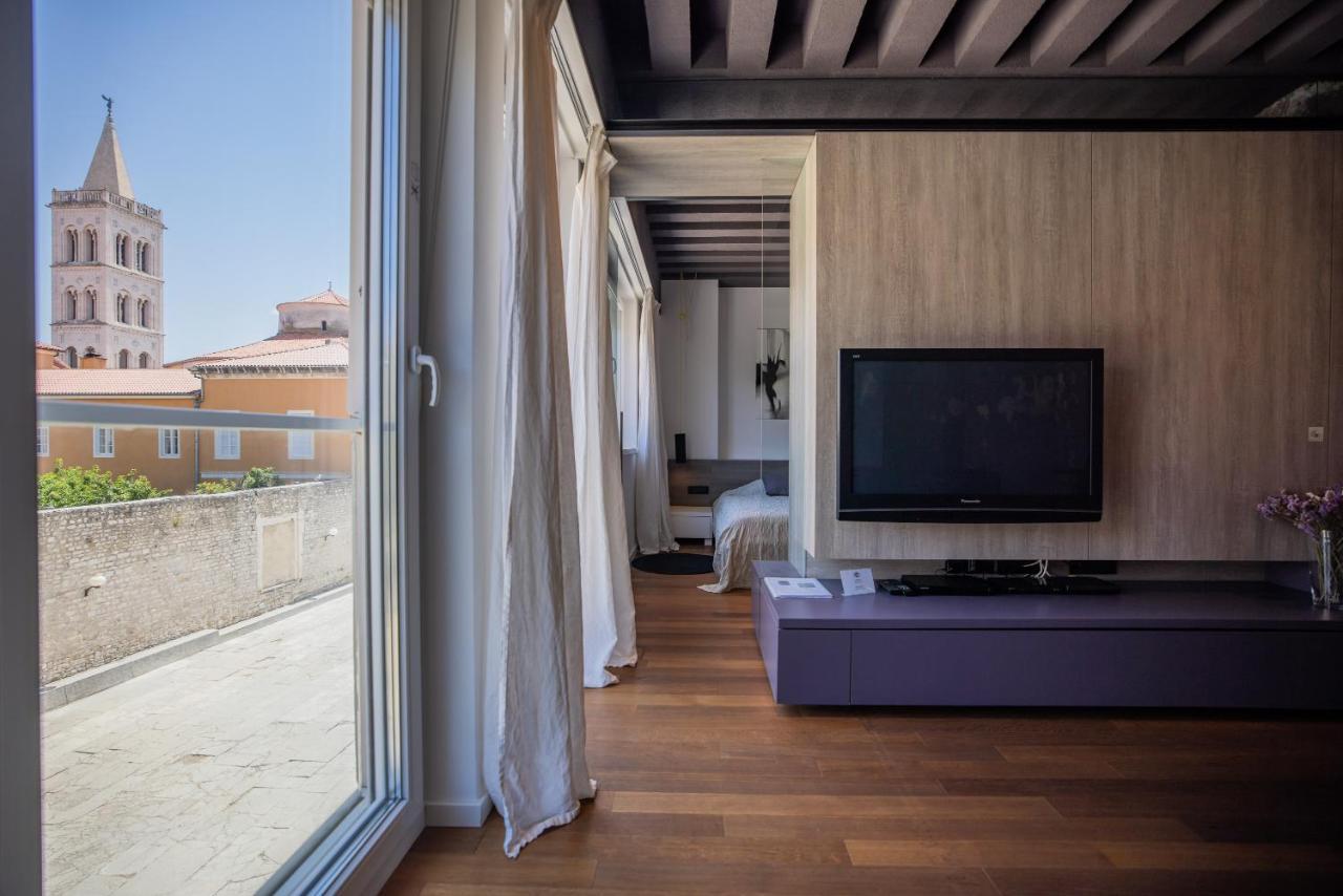 Apartment F Zadar Dış mekan fotoğraf