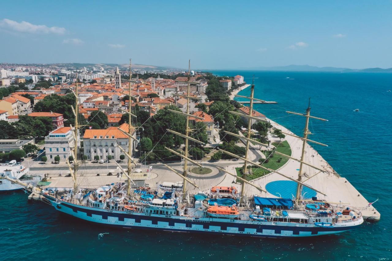 Apartment F Zadar Dış mekan fotoğraf