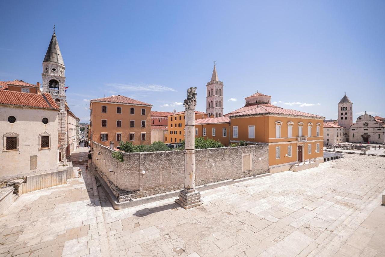 Apartment F Zadar Dış mekan fotoğraf