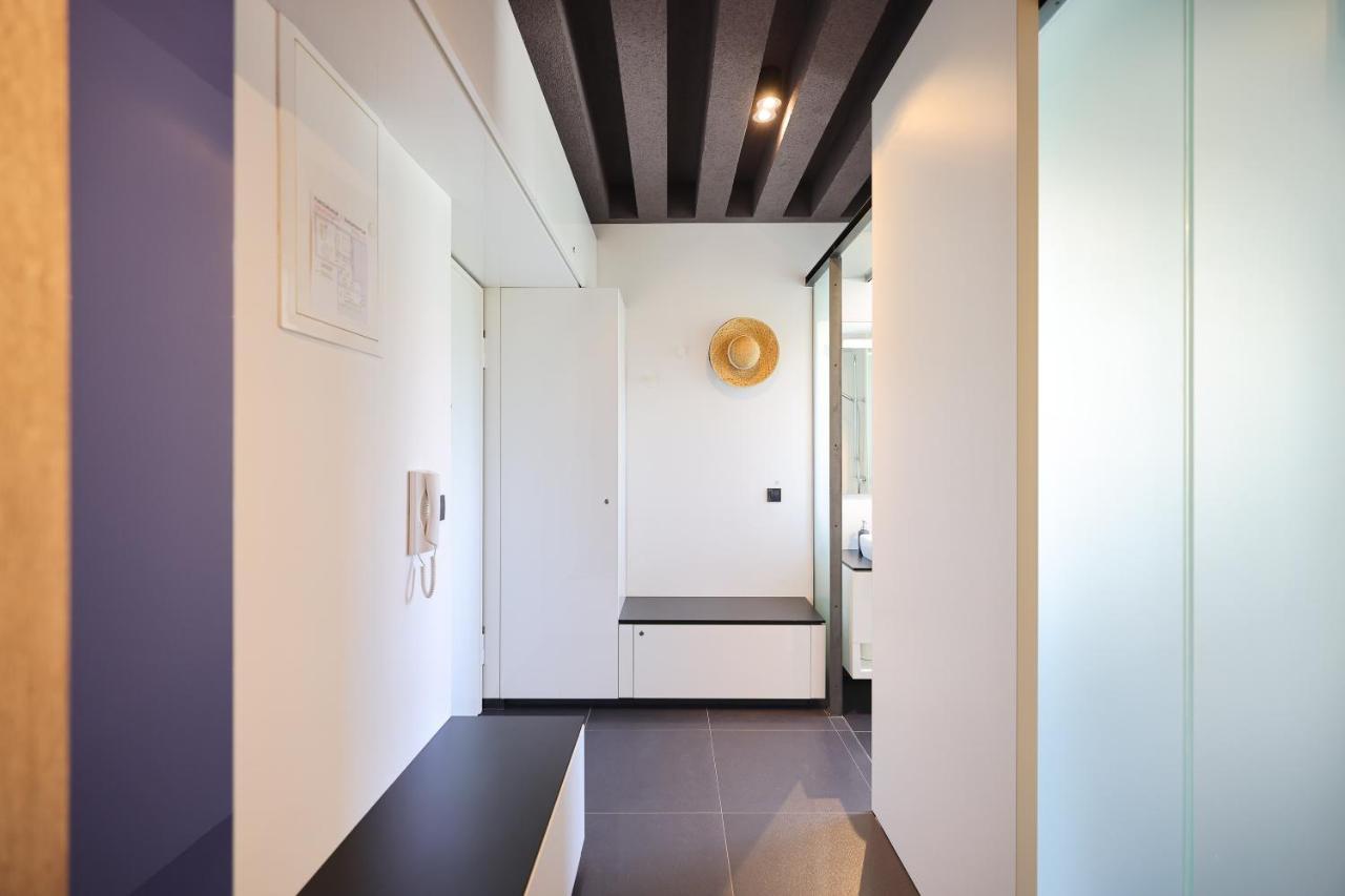 Apartment F Zadar Dış mekan fotoğraf