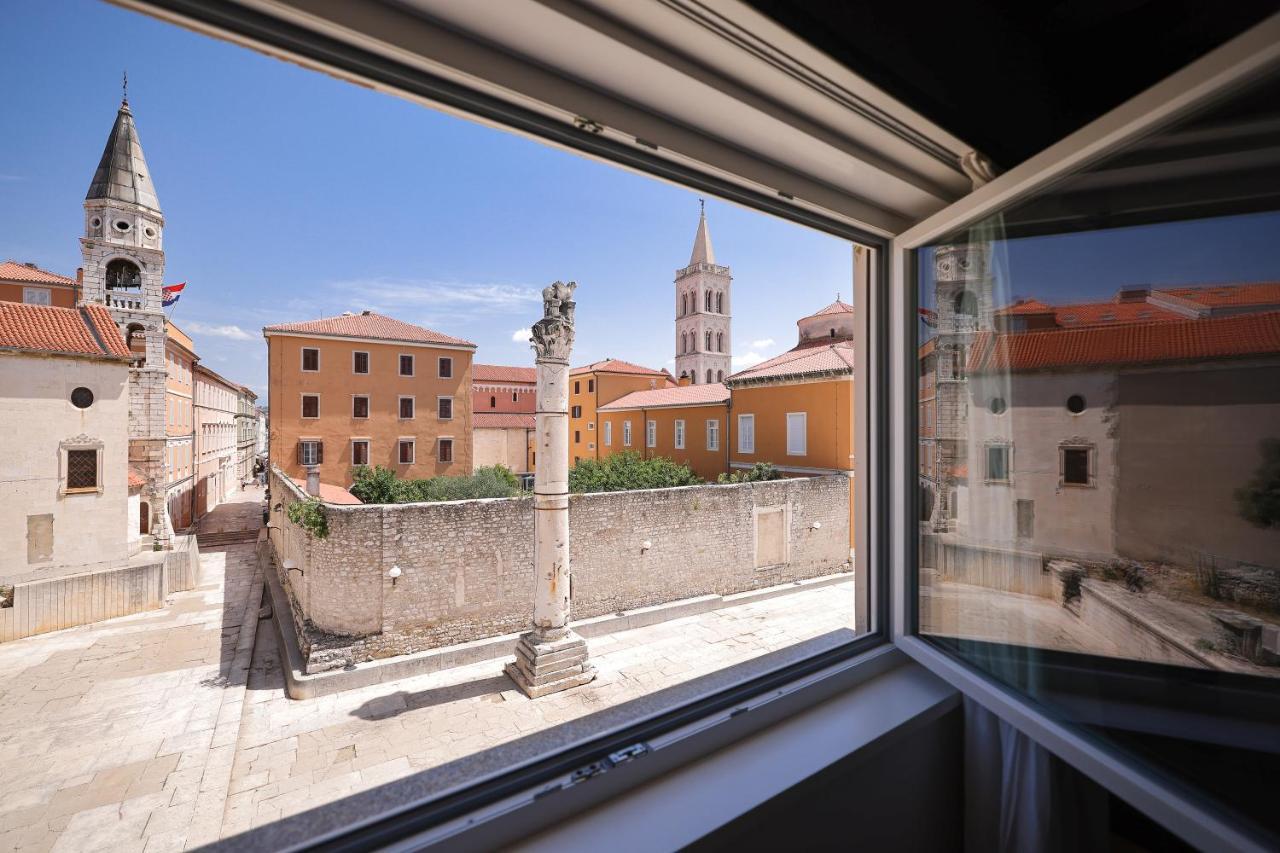 Apartment F Zadar Dış mekan fotoğraf