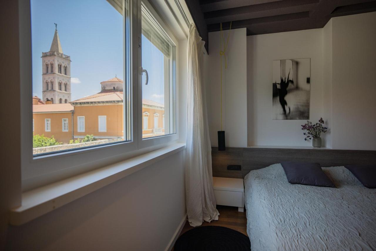 Apartment F Zadar Dış mekan fotoğraf