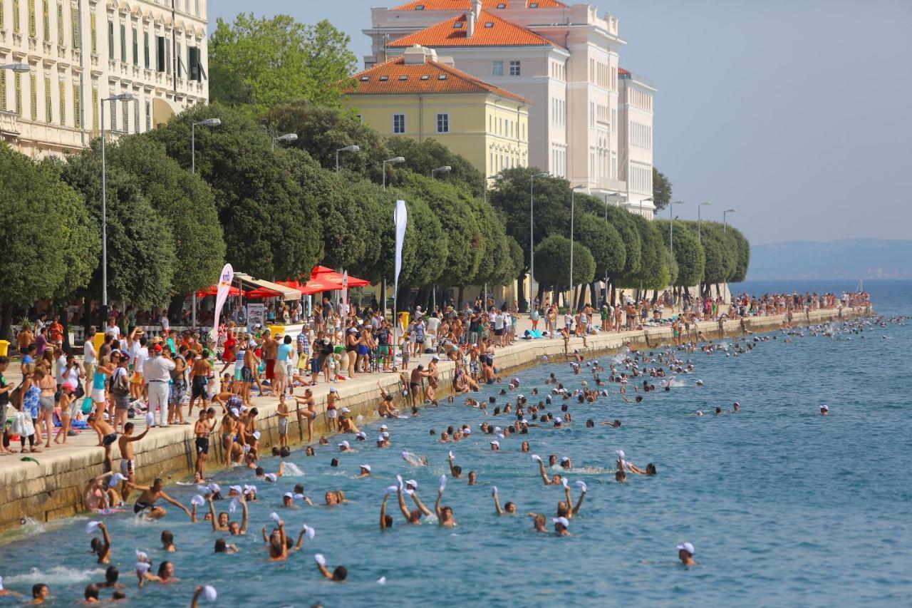 Apartment F Zadar Dış mekan fotoğraf