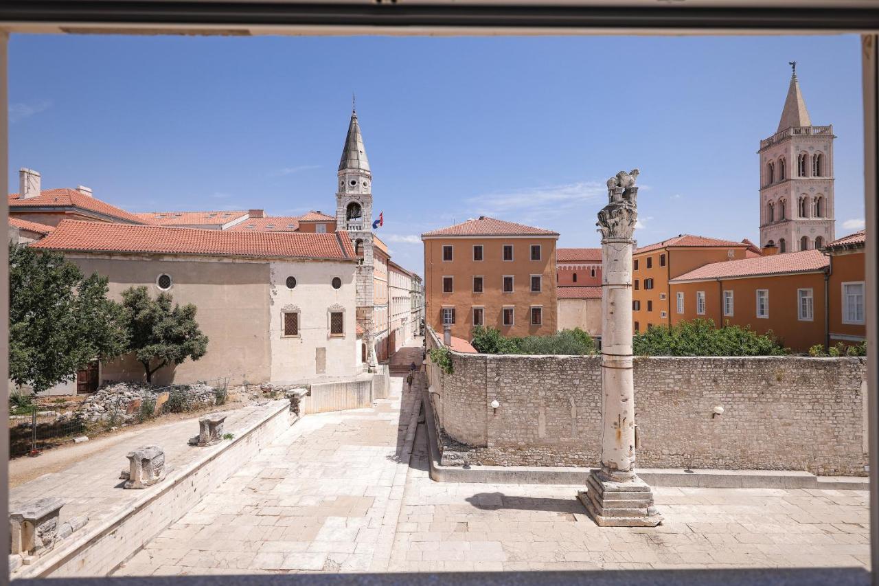 Apartment F Zadar Dış mekan fotoğraf